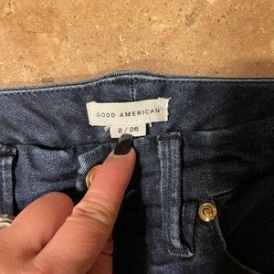 Good American jeans 2/26